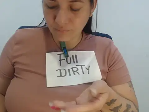 ASS DIRTY online show from November 6, 2025, 11:15 pm