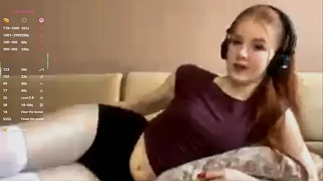 GeriEndler online show from October 24, 2025, 7:05 am