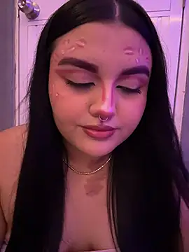 AshNoire  online show from October 18, 2025, 5:54 am