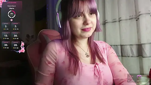 KristiBloom online show from March 3, 2026, 12:06 am