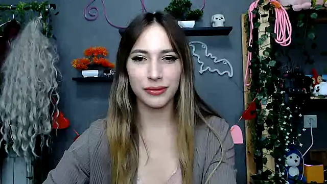 Snapshot of Walleriana chatting on October 16, 2025, 9:49 pm Walleriana online show from October 16, 2025, 9:49 pm