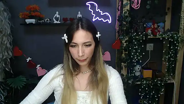 Snapshot of Walleriana chatting on October 27, 2025, 9:52 pm Walleriana online show from October 27, 2025, 9:52 pm