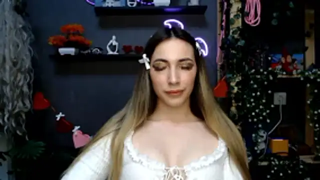 Snapshot of Walleriana chatting on October 31, 2025, 11:22 am Walleriana online show from October 31, 2025, 11:22 am