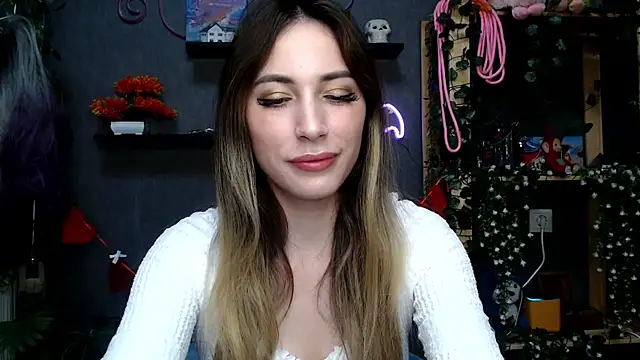 Snapshot of Walleriana chatting on November 10, 2025, 10:47 am Walleriana online show from November 10, 2025, 10:47 am