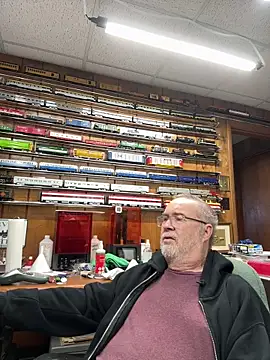 Jcaspen online show from March 12, 2026, 1:39 pm