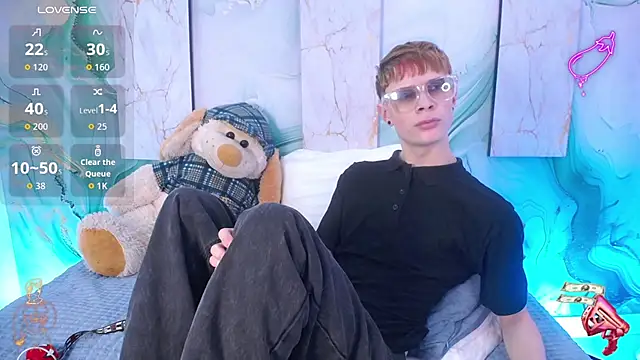 JackFrosst online show from May 14, 2026, 12:34 pm
