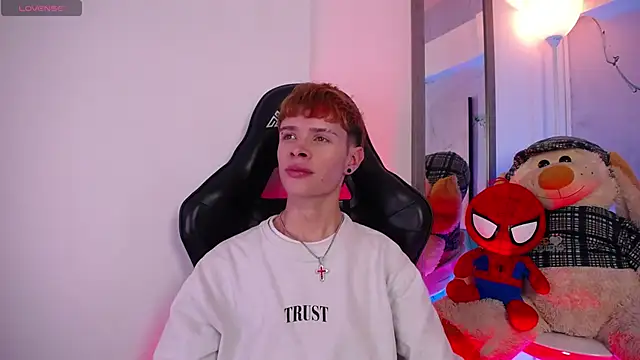 JackFrosst online show from May 21, 2026, 12:45 pm