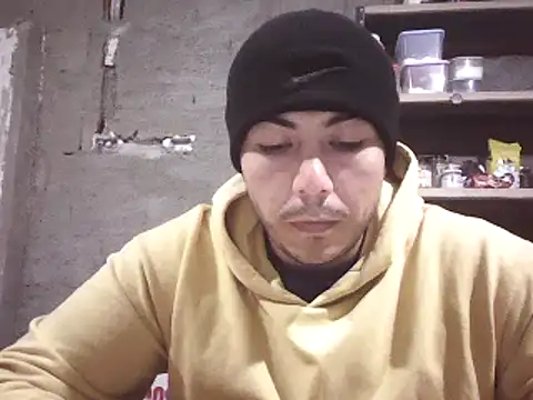 Lucius-08 online show from October 30, 2025, 12:12 am