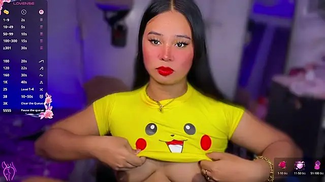  Houstonixie online show from March 20, 2026, 5:18 pm