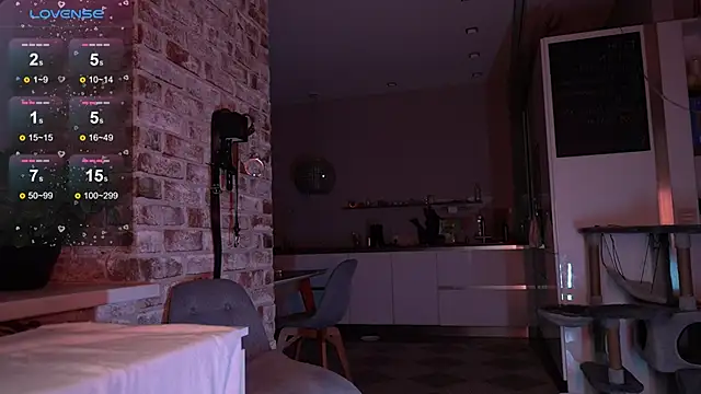  favdream online show from November 29, 2025, 4:48 am