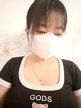 Xuka203 online show from October 15, 2025, 12:22 am