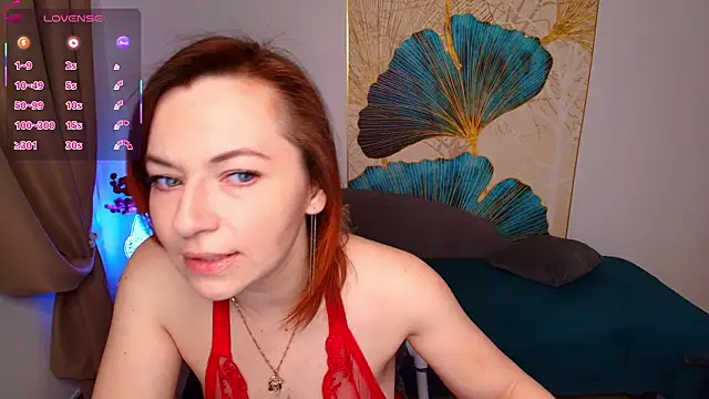 Serena Foxxx online show from February 17, 2026, 2:41 am