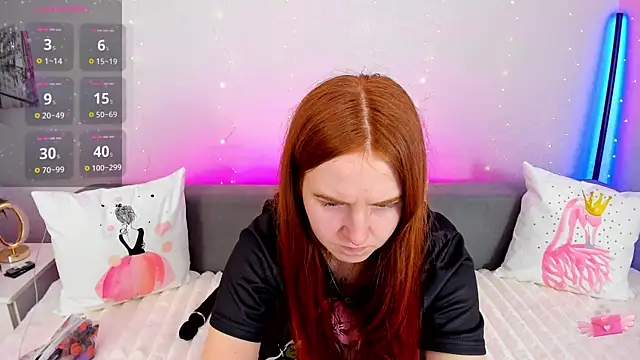 Evarey  online show from January 11, 2026, 6:51 am