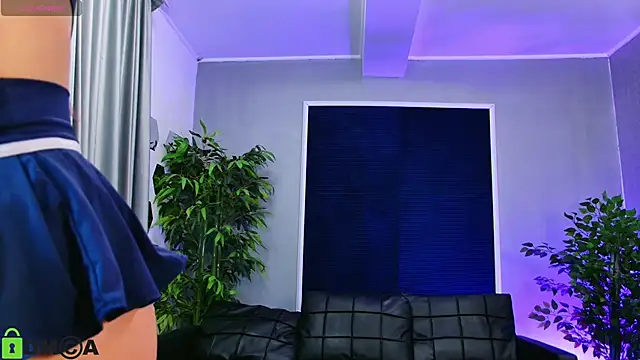 KaiaPearl online show from November 23, 2025, 5:07 am