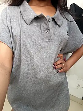 anshika0124 online show from January 17, 2026, 6:07 am