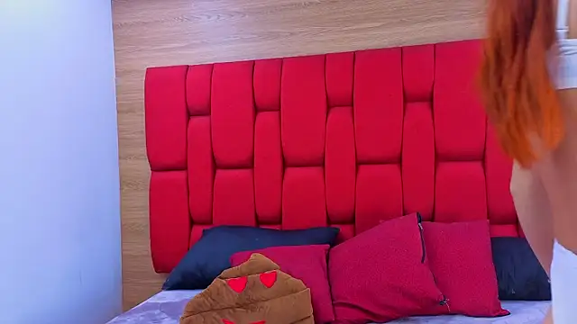 Abby-horny online show from January 8, 2026, 8:55 pm