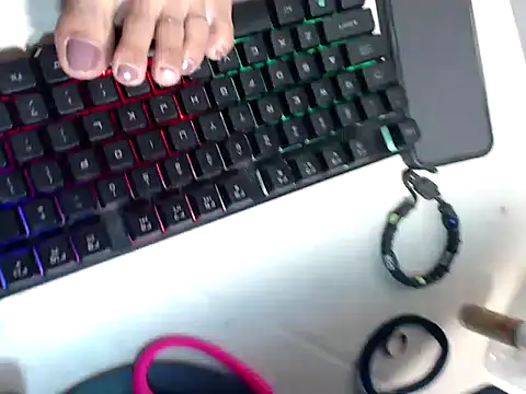 Tsirish blairxx online show from October 8, 2025, 3:15 am