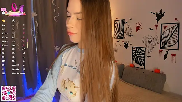 BlissShade online show from November 1, 2025, 1:24 pm