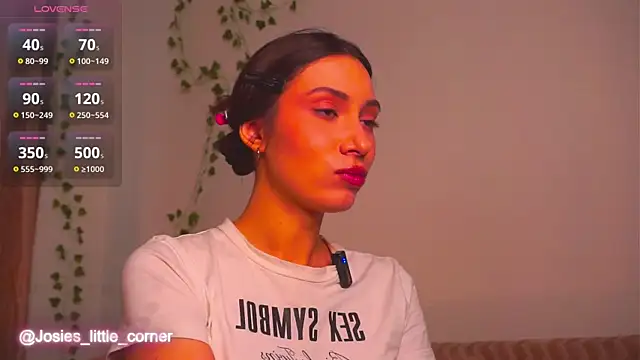 MissyHuf online show from February 7, 2026, 8:07 am