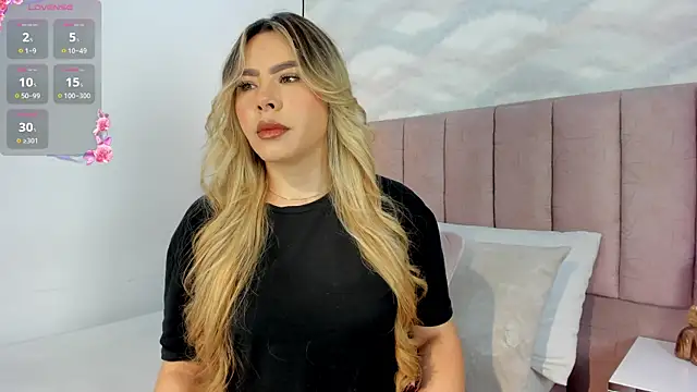 Katya blonde online show from October 22, 2025, 12:27 pm