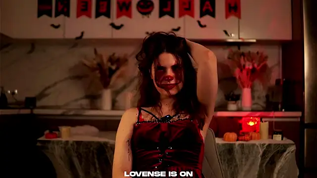 AmmieGerber online show from October 31, 2025, 2:12 am