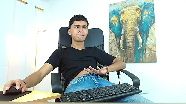 Alancum7 online show from October 11, 2025, 1:09 pm