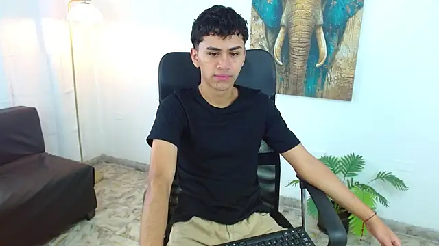 Alancum7 online show from October 25, 2025, 1:07 pm