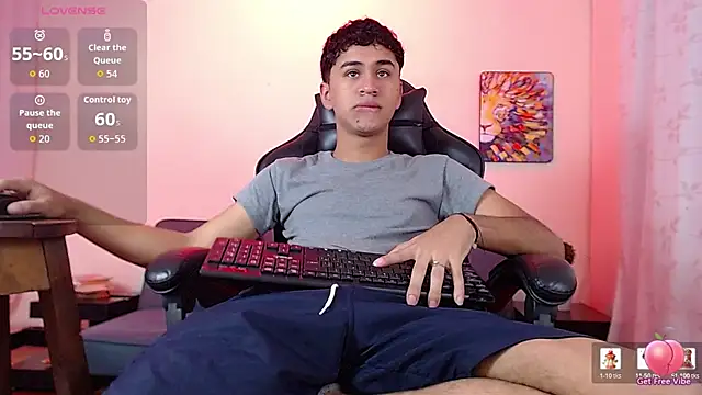 Alancum7 online show from July 16, 2026, 8:04 pm