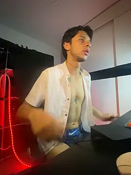 ErosDominant online show from October 27, 2025, 5:22 am