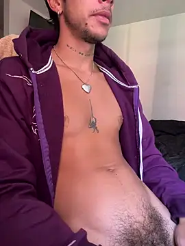 ErosDominant online show from February 18, 2026, 8:16 pm