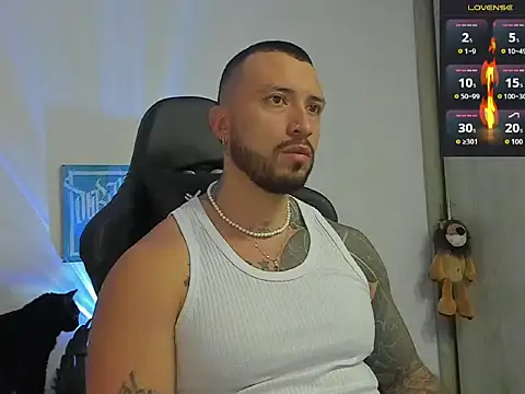 Dave-Max01 online show from October 9, 2025, 1:20 pm