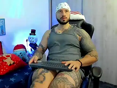 Dave-Max01 online show from December 22, 2025, 10:01 am