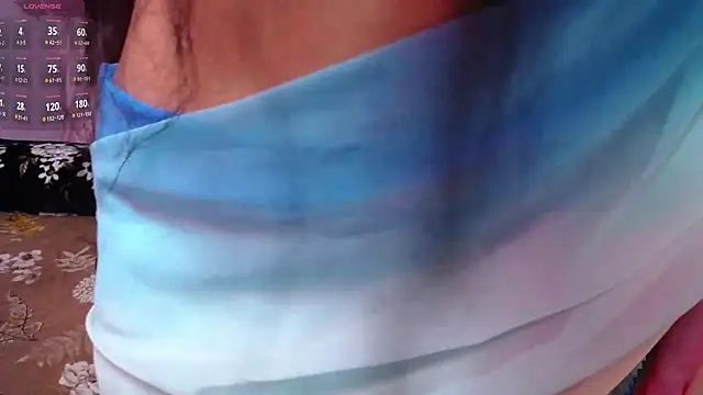 Hot Hazel online show from February 2, 2026, 6:06 pm