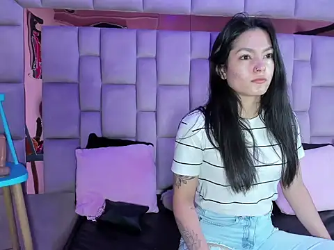 Gisell Squirt  online show from February 5, 2026, 1:27 pm