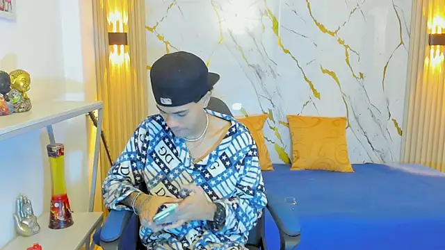 JacobBlackwell  online show from January 12, 2026, 7:08 pm