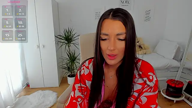 bubbledoll77 online show from February 28, 2026, 8:59 am