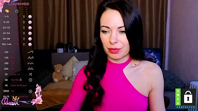 Rita lovvylyou online show from February 21, 2026, 6:25 am