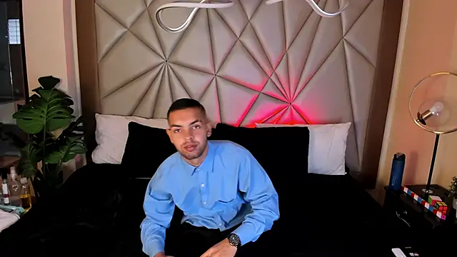 IanBlaze  online show from October 29, 2025, 11:34 am