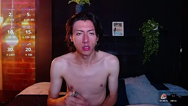 camerongrey online show from October 21, 2025, 1:50 am