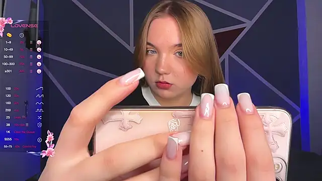 RebeccaEglitis online show from January 8, 2026, 4:31 pm