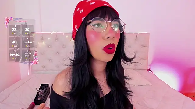 Nina fox 0691 online show from December 17, 2025, 1:17 pm