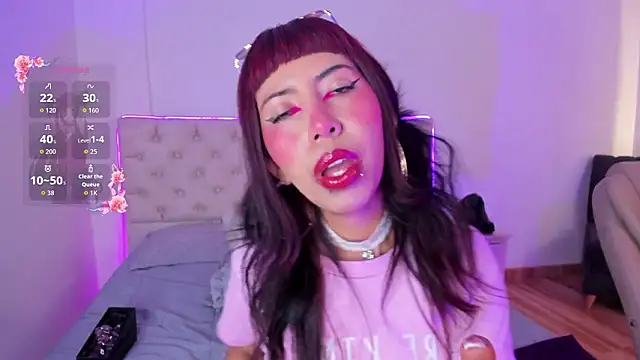 Nina fox 0691 online show from March 23, 2026, 3:05 pm