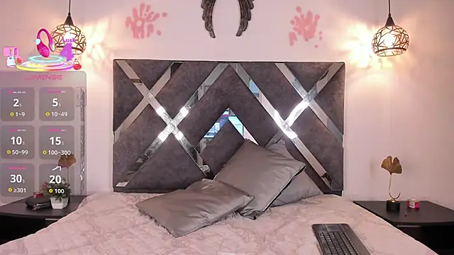 cataleya evanss online show from November 8, 2025, 3:29 am