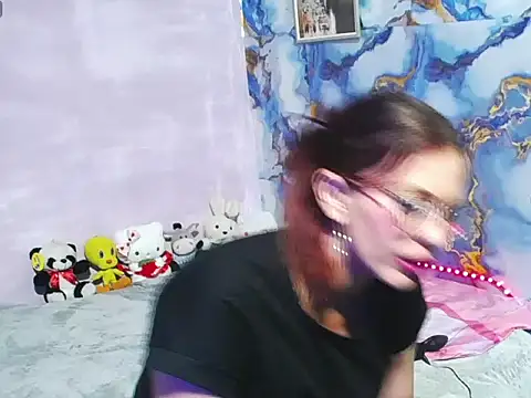 cerecita anna online show from October 22, 2025, 9:25 pm