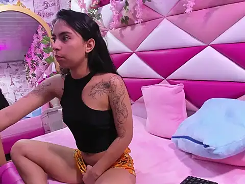  Isabella Swan online show from October 12, 2025, 3:16 am