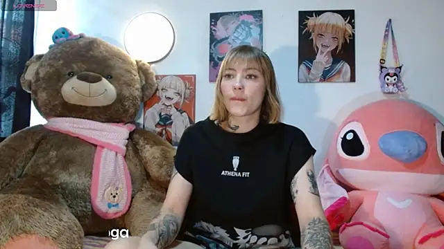 Himiiko toga online show from February 14, 2026, 7:43 pm