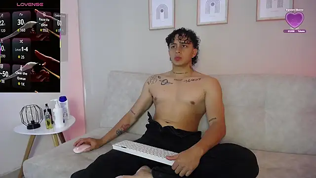 spike spigell online show from October 7, 2025, 9:12 pm