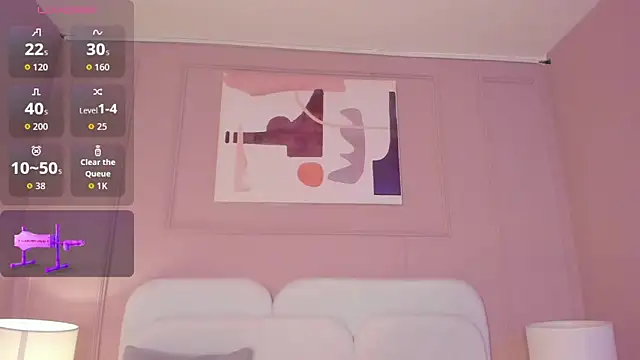 allisonpariss online show from November 8, 2025, 10:26 am