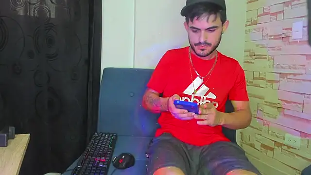 Master King Crazzy777 online show from October 20, 2025, 8:31 pm