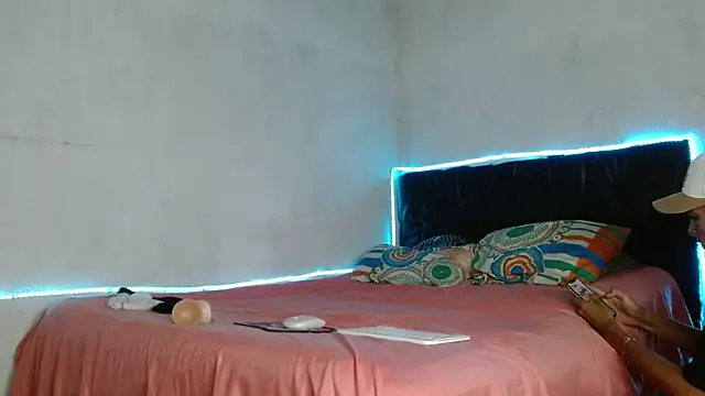 Paulosex12 online show from October 24, 2025, 1:57 am